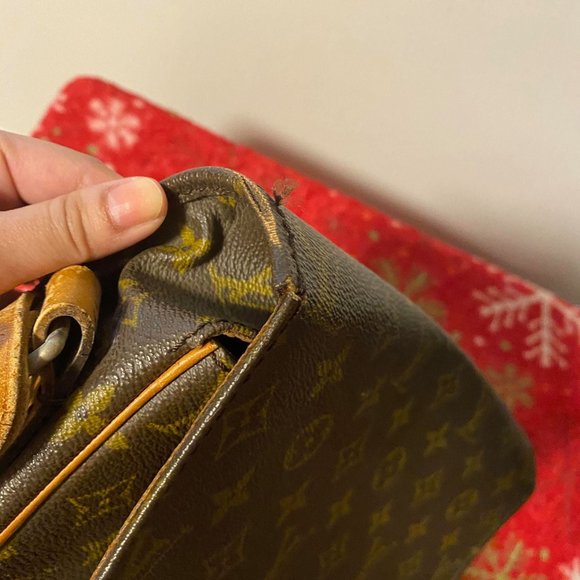 Louis Vuitton Cartouchiere GM - Picture 8 of 16